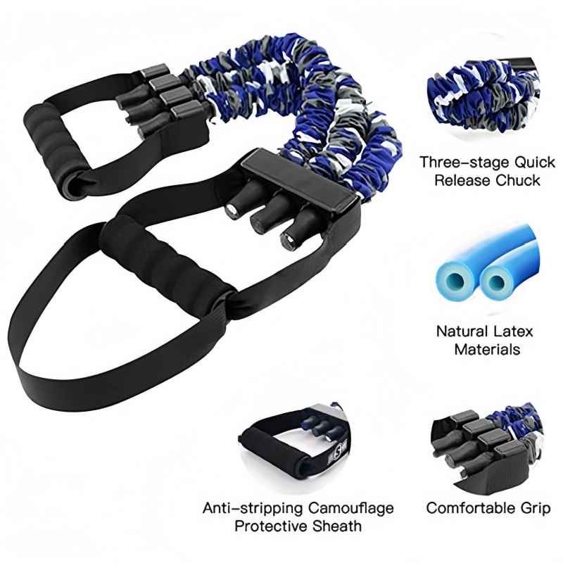 Chest Expander Resistance Band - Home Gym Needs review and price