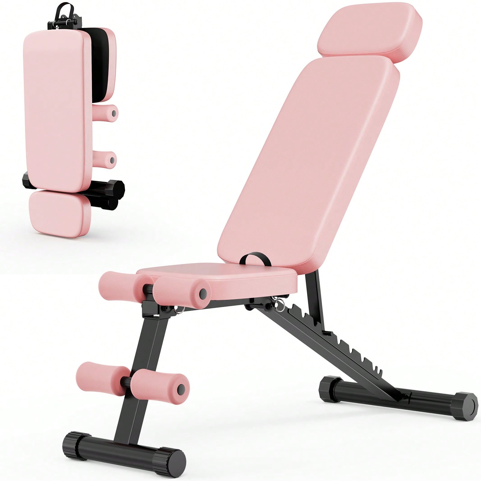 GIKPAL 9 Positions Adjustable  - Home Gym Luxury review and price