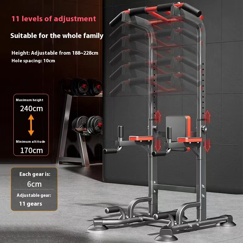 Single-Bar Indoor Hole-Free Fi - Home Gym Needs review and price