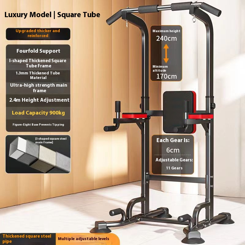 Single-Bar Indoor Hole-Free Fi - Home Gym Needs review and price