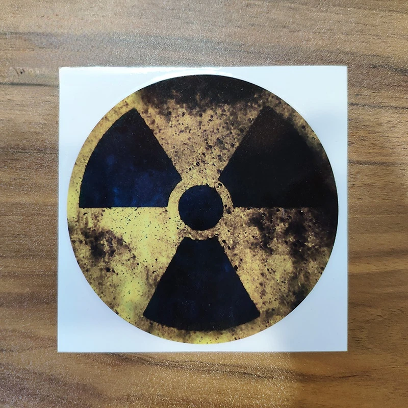 For Nuclear Waste Science Cool - Weight Plate Bumper review and price