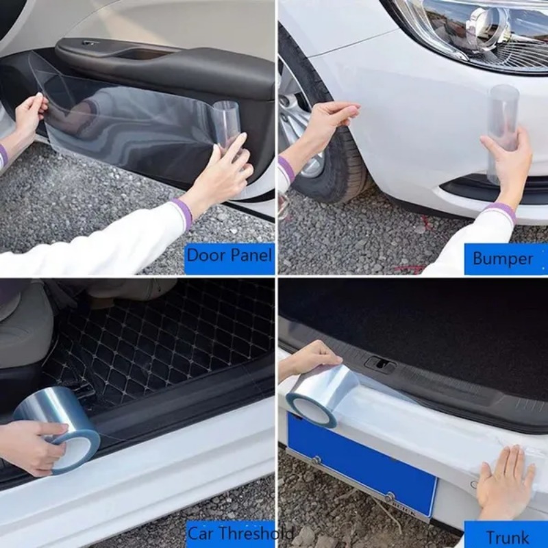Car Anti Scratch Protective Fi - Weight Plate Bumper review and price