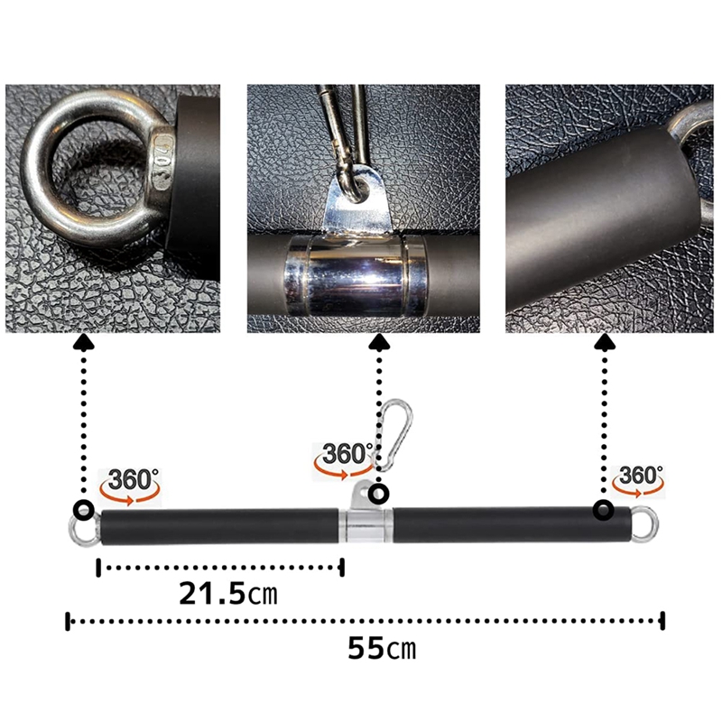 Training Pulling Bar Device Ac - Home Gym Luxury review and price