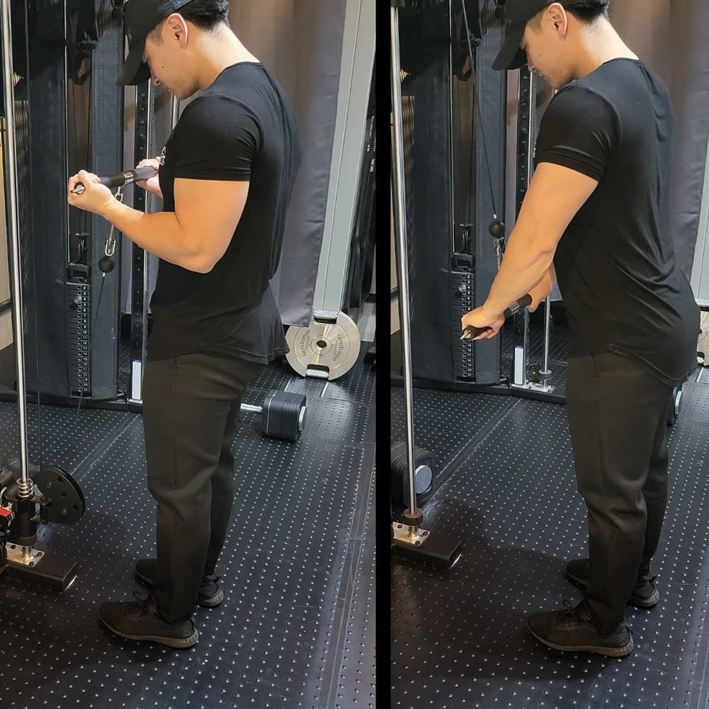 Training Pulling Bar Device Ac - Home Gym Luxury review and price