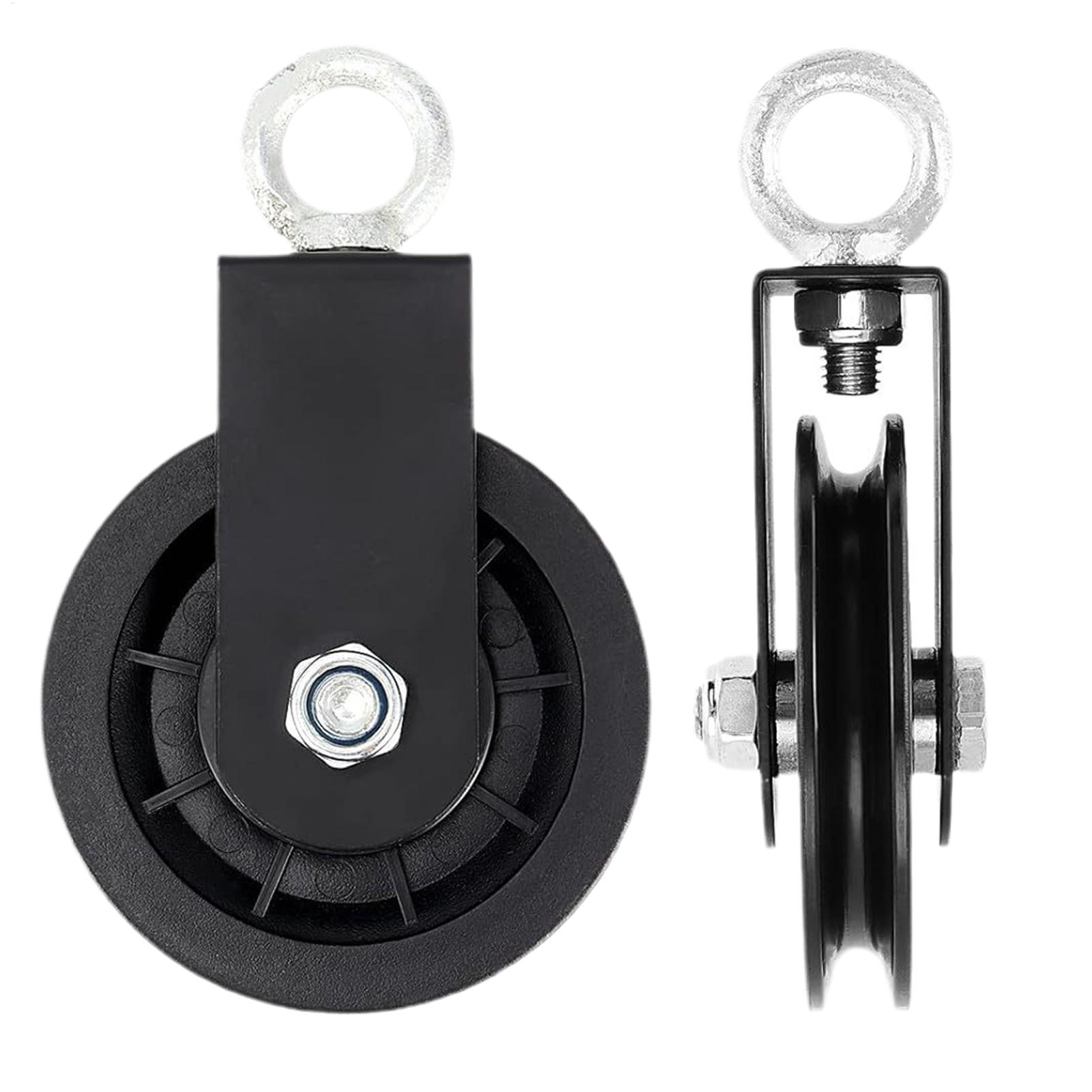 Gym Pulley Wheel Heavy Duty St - Home Gym Cable Pulley System review and price