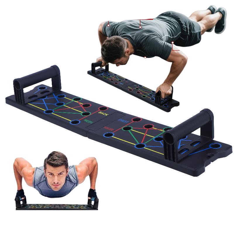 Home Gym Push Up 24 Holes Push - Home Gym Needs review and price