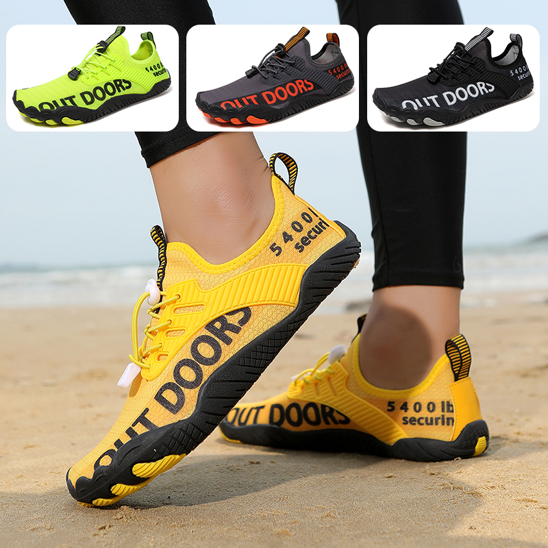 Men Water Shoes Beach Barefoot - Home Gym Outdoor review and price
