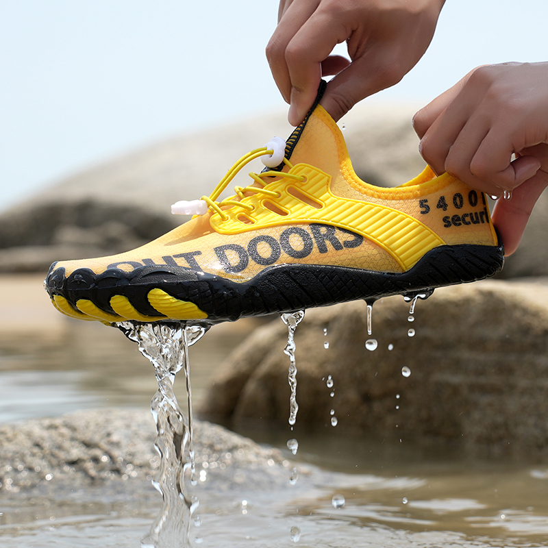 Men Water Shoes Beach Barefoot - Home Gym Outdoor review and price