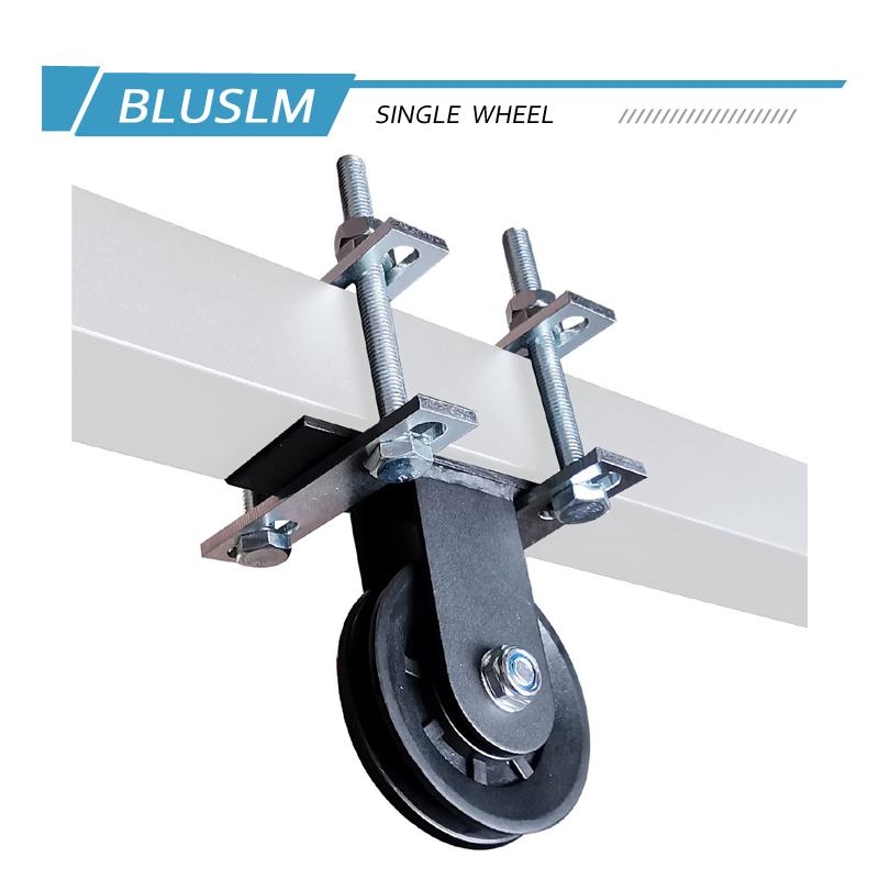 Heavy Duty Pulley System - Adj - Home Gym Cable Pulley System review and price