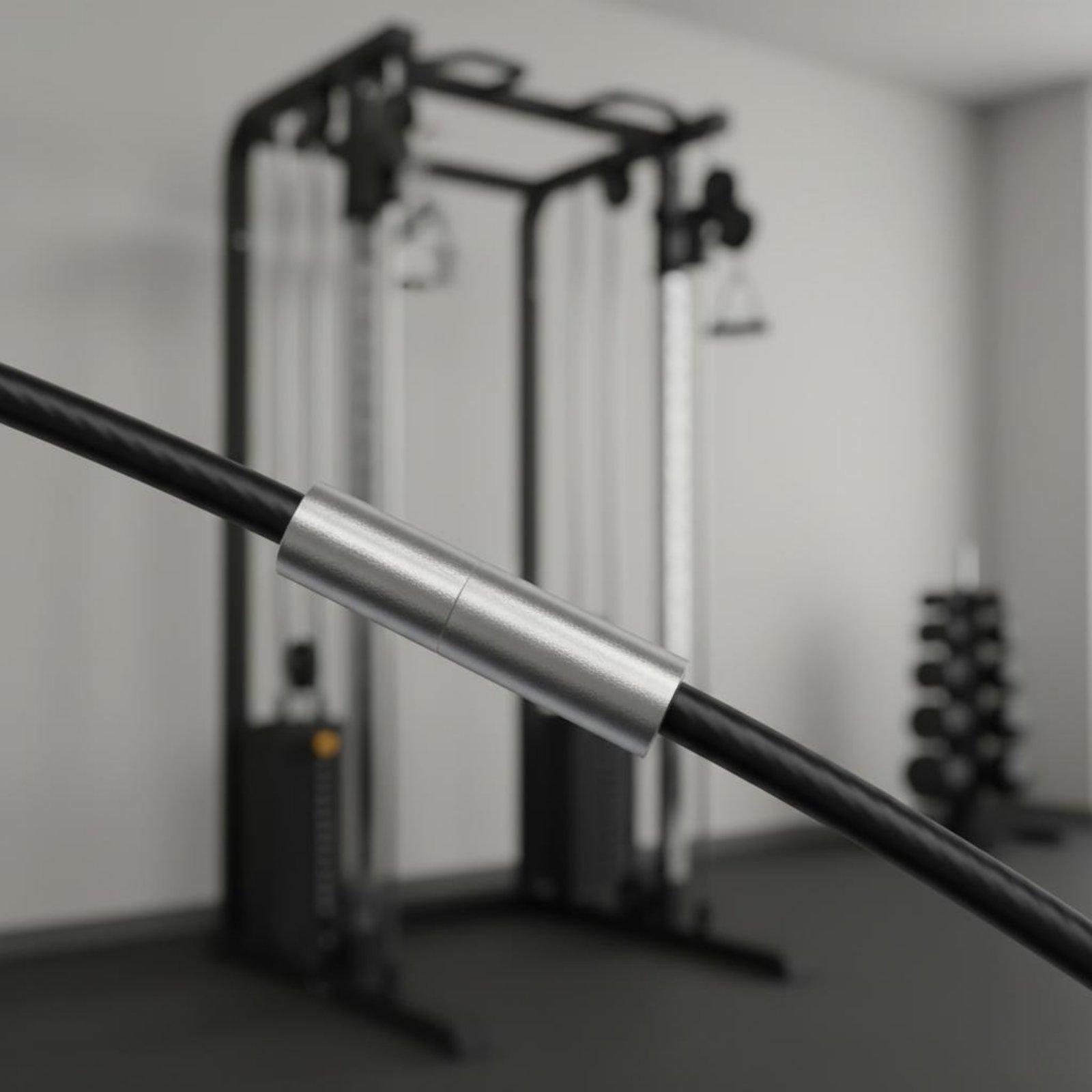 Pulley Cable Adjustable Steel  - Home Gym Cable Pulley System review and price