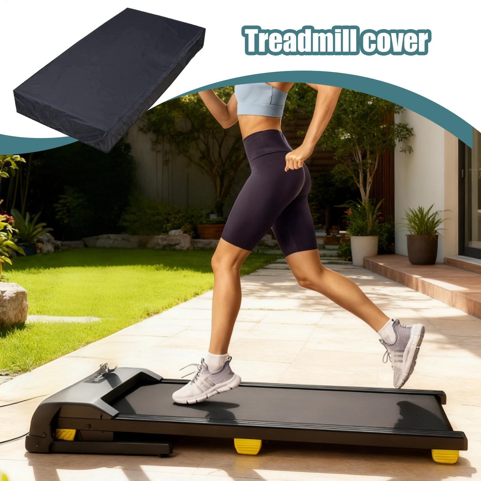 Waterproof Treadmill Cover Dus - Home Gym In Apartment review and price