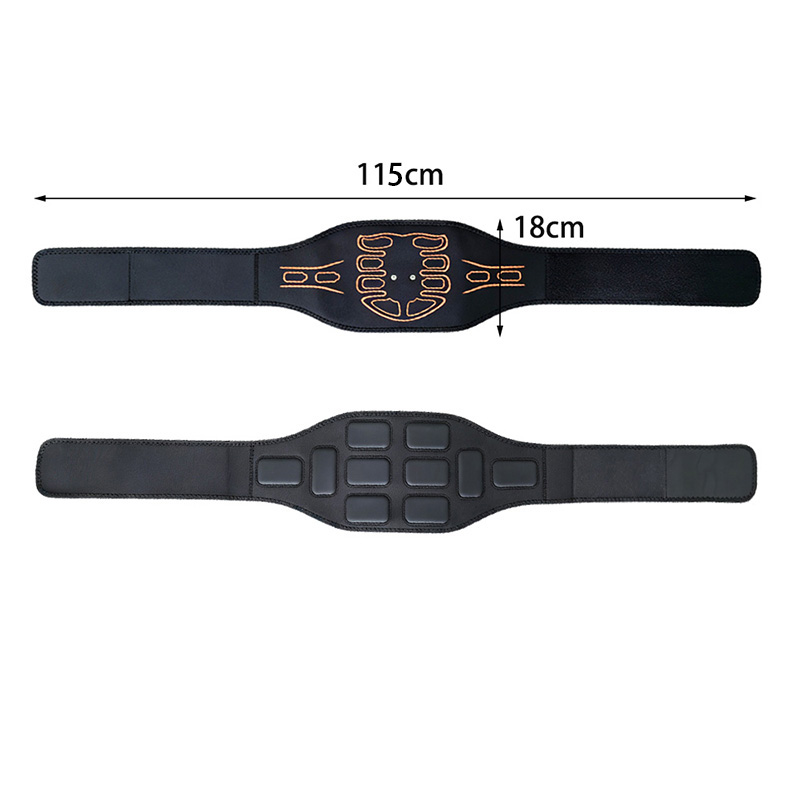 Smart Abdominal Toning Belt Ab - Home Gym Needs review and price