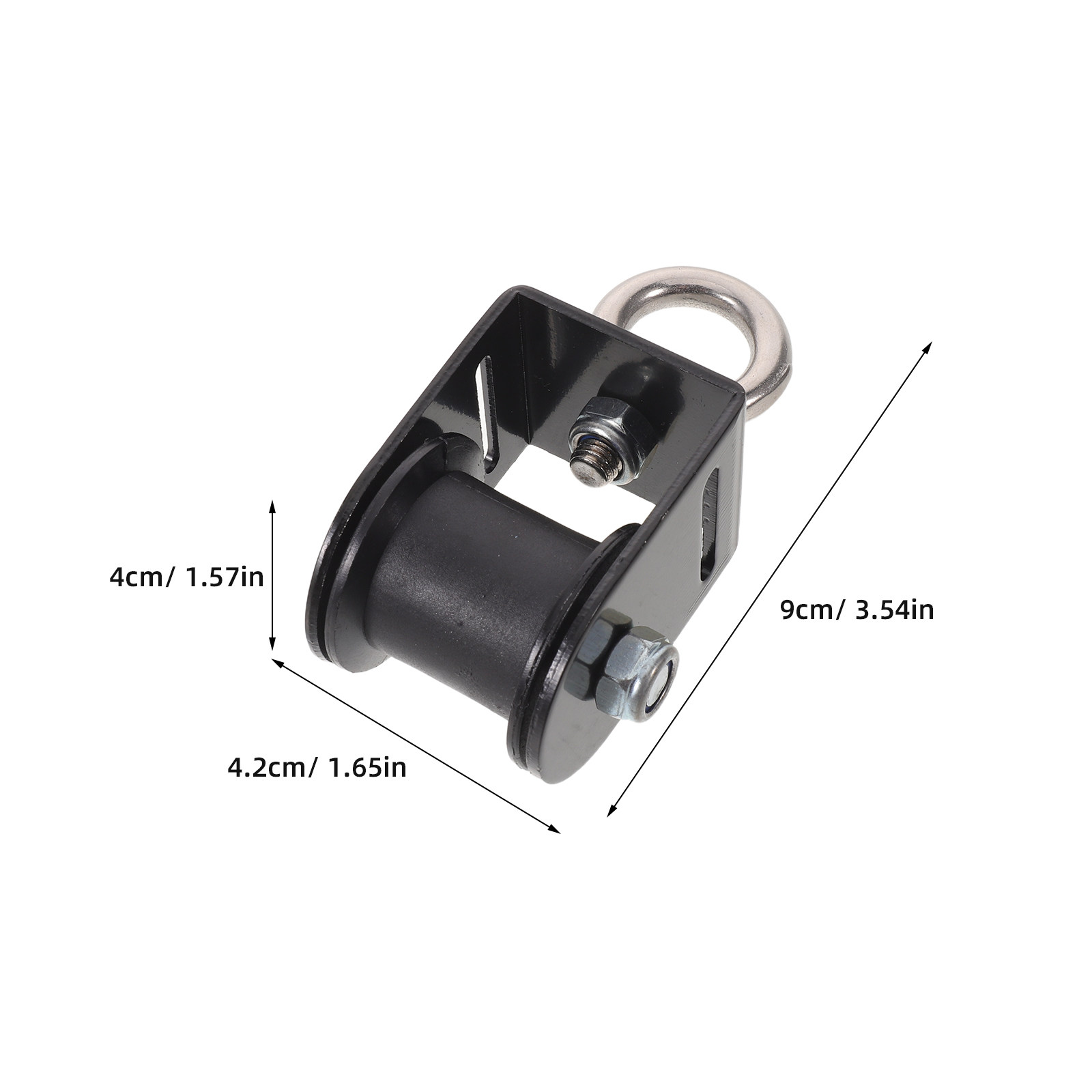 Gym Cable Pulley Wheel Stable  - Home Gym Cable Pulley System review and price