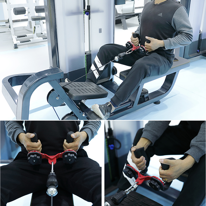 Adjustable Fitness Lat Pull Do - Home Gym Mma review and price