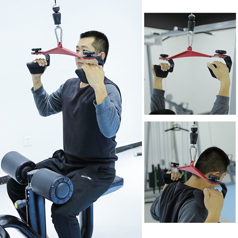 Adjustable Fitness Lat Pull Do - Home Gym Mma review and price