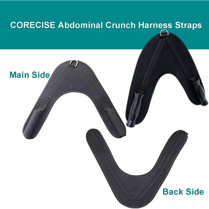 V-shape Abdominal Crunch Harne - Home Gym Mma review and price